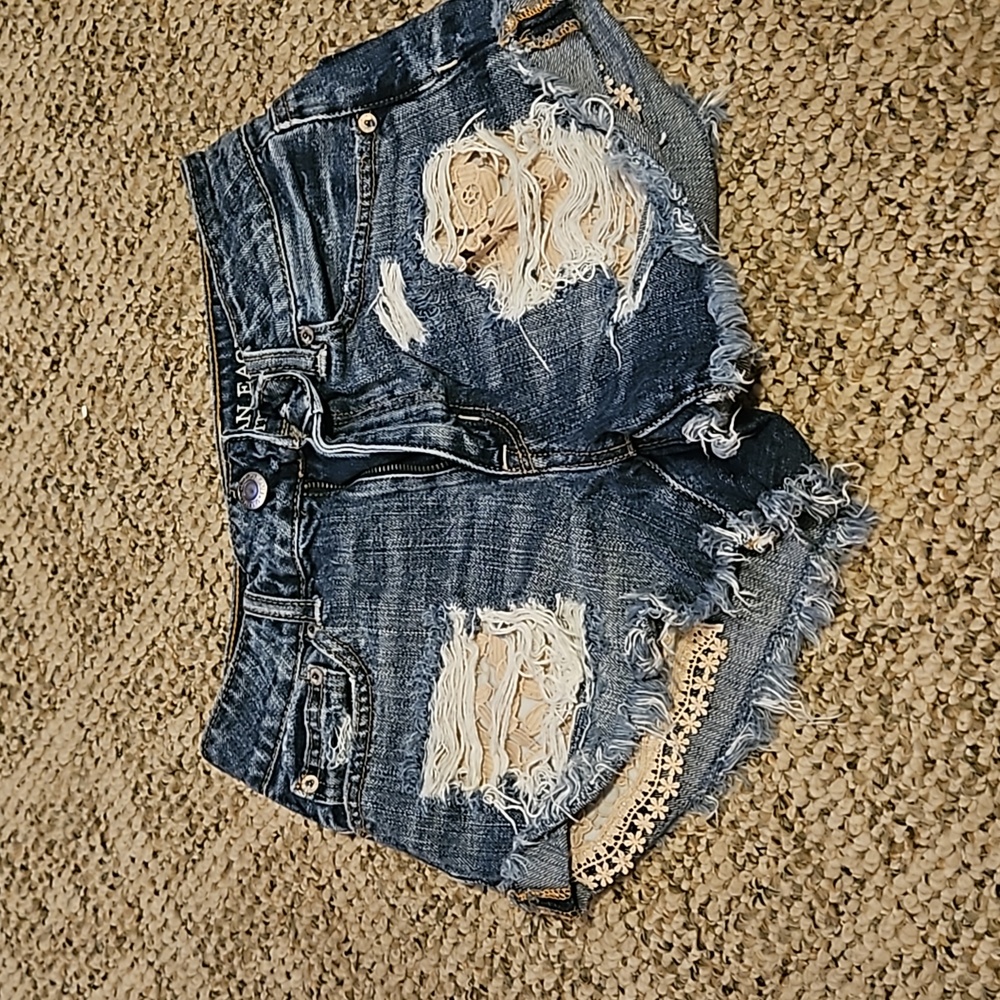 American eagle shorts